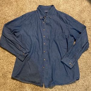 5 FOR $8 ❤️ Croft & barrow XLT button up